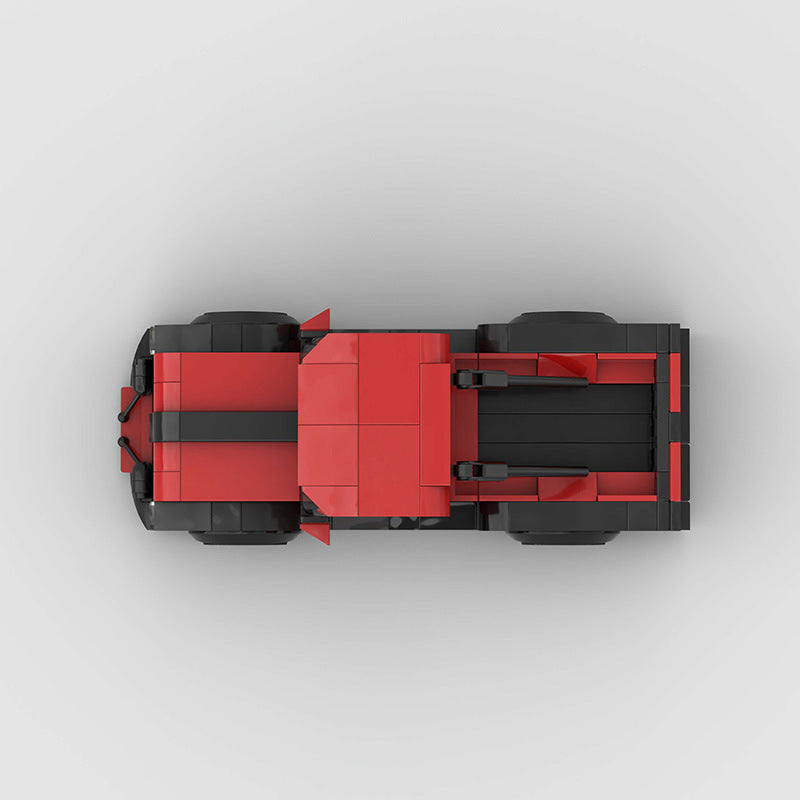Drift Pickup