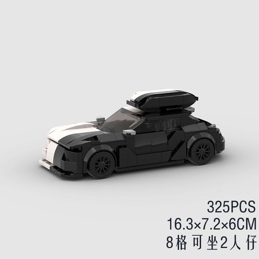RS6 Race Car