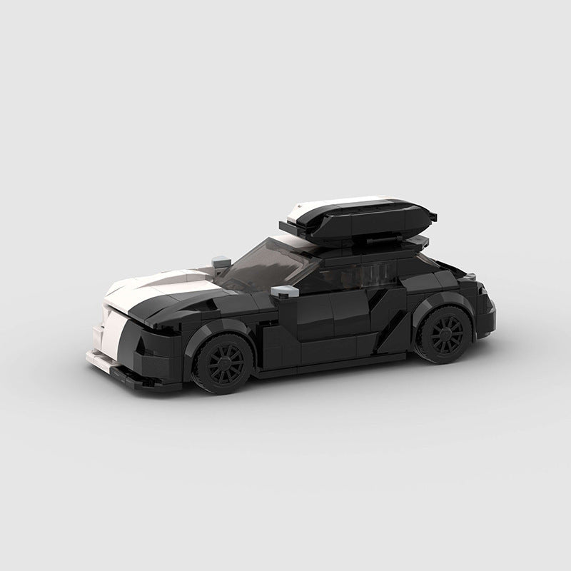 RS6 Race Car