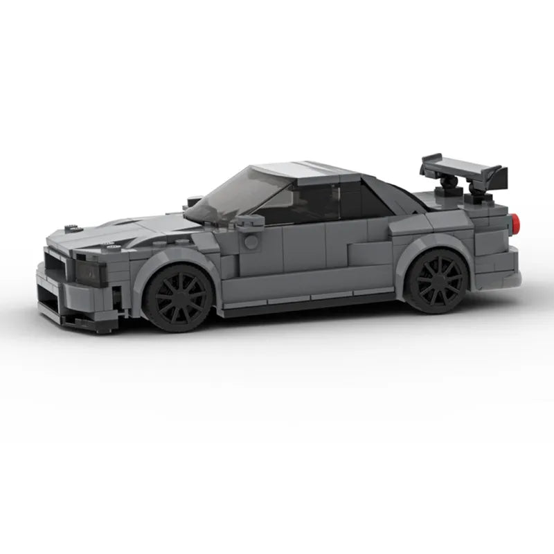 Skyline GT-R R34