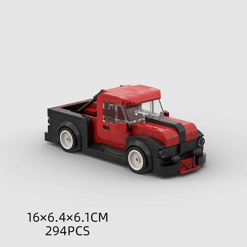 Drift Pickup