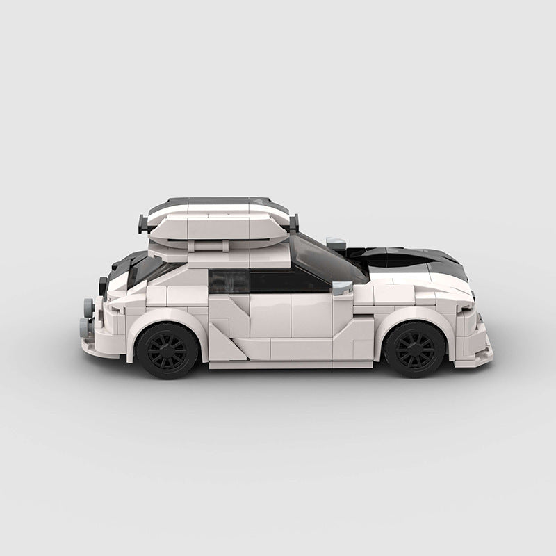 RS6 Race Car
