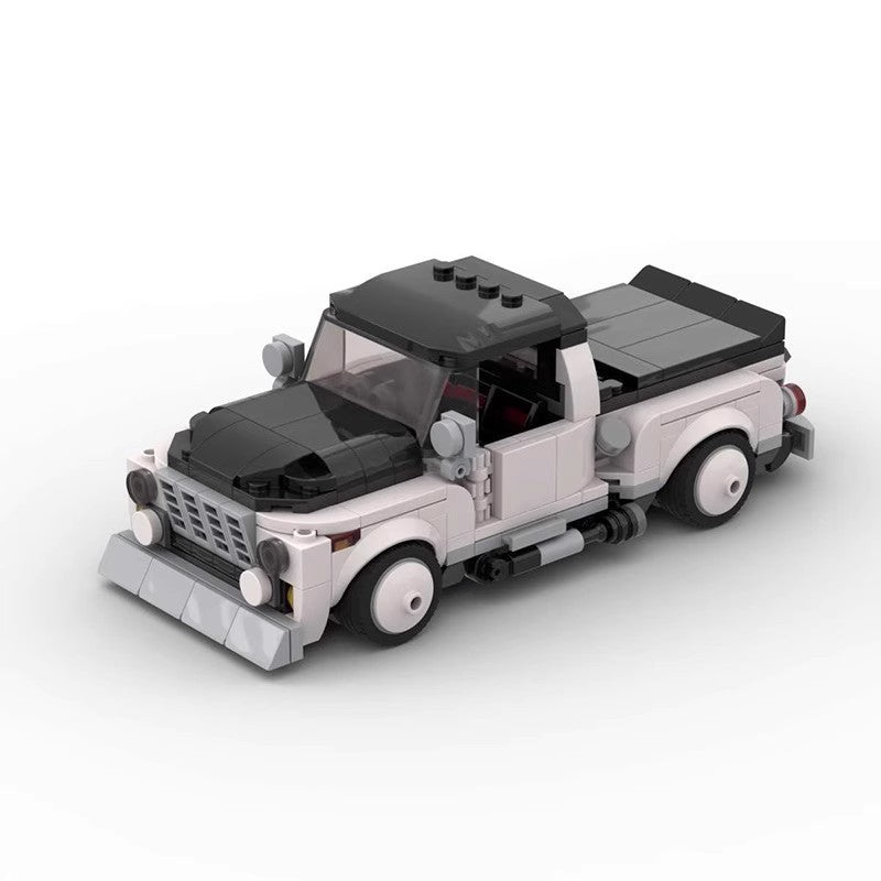 Drift Pickup